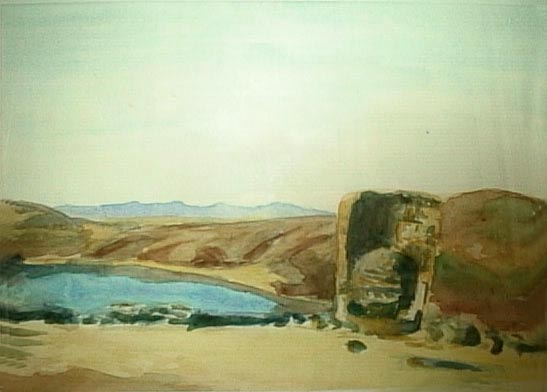 Sillustani